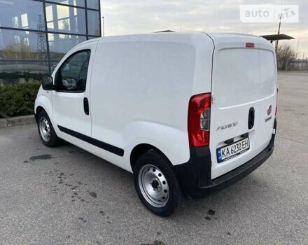 Фиат Fiorino, объемом двигателя 1.4 л и пробегом 3 тыс. км за 11999 $, фото 13 на Automoto.ua