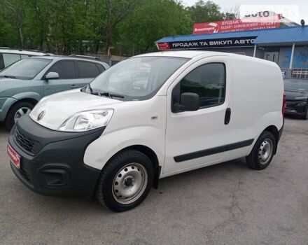 Фіат Fiorino, об'ємом двигуна 1.37 л та пробігом 56 тис. км за 12000 $, фото 4 на Automoto.ua