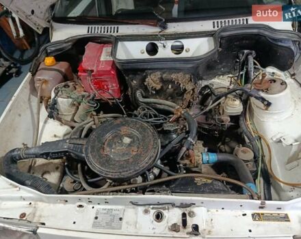 Фиат Fiorino, объемом двигателя 0 л и пробегом 289 тыс. км за 350 $, фото 7 на Automoto.ua