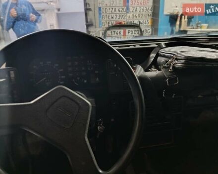 Фиат Fiorino, объемом двигателя 0 л и пробегом 289 тыс. км за 350 $, фото 3 на Automoto.ua