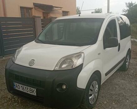 Фиат Fiorino, объемом двигателя 1.3 л и пробегом 310 тыс. км за 4100 $, фото 2 на Automoto.ua