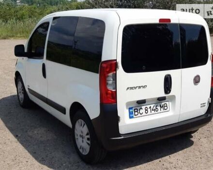 Фиат Fiorino, объемом двигателя 1.3 л и пробегом 257 тыс. км за 5500 $, фото 16 на Automoto.ua