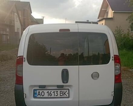 Фіат Fiorino, об'ємом двигуна 1.3 л та пробігом 310 тис. км за 4100 $, фото 4 на Automoto.ua