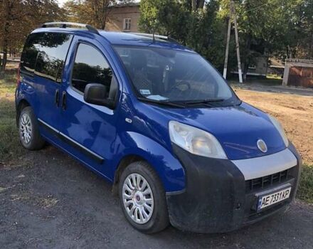 Фиат Fiorino, объемом двигателя 1.25 л и пробегом 210 тыс. км за 4600 $, фото 1 на Automoto.ua