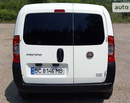 Фиат Fiorino, объемом двигателя 1.3 л и пробегом 257 тыс. км за 5500 $, фото 1 на Automoto.ua