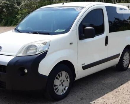 Фиат Fiorino, объемом двигателя 1.3 л и пробегом 257 тыс. км за 5500 $, фото 13 на Automoto.ua