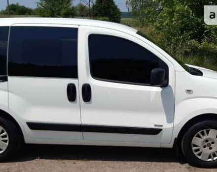 Фиат Fiorino, объемом двигателя 1.3 л и пробегом 257 тыс. км за 5500 $, фото 14 на Automoto.ua