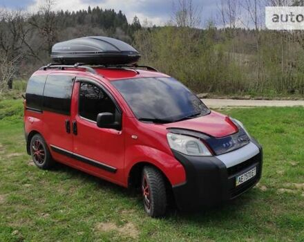 Фиат Fiorino, объемом двигателя 0 л и пробегом 185 тыс. км за 4700 $, фото 5 на Automoto.ua