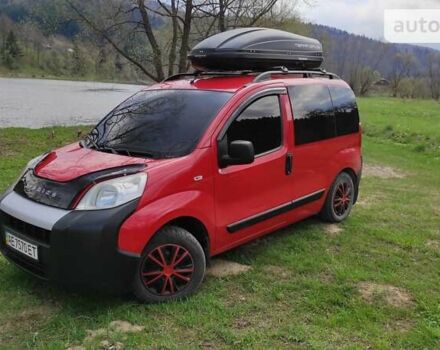 Фіат Fiorino, об'ємом двигуна 0 л та пробігом 185 тис. км за 4700 $, фото 1 на Automoto.ua