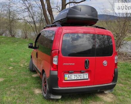 Фіат Fiorino, об'ємом двигуна 0 л та пробігом 185 тис. км за 4700 $, фото 8 на Automoto.ua