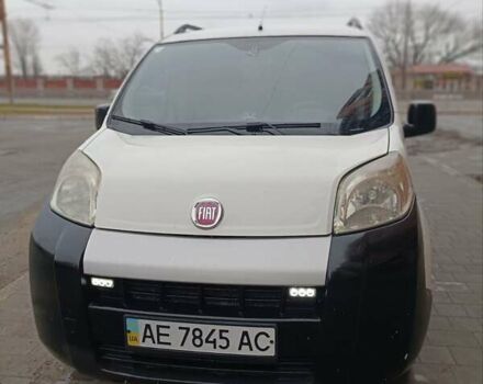 Фиат Fiorino, объемом двигателя 1.25 л и пробегом 136 тыс. км за 5500 $, фото 1 на Automoto.ua