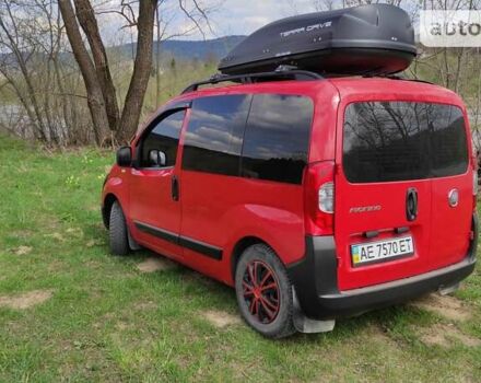 Фиат Fiorino, объемом двигателя 0 л и пробегом 185 тыс. км за 4700 $, фото 9 на Automoto.ua