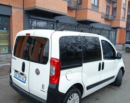 Фиат Fiorino, объемом двигателя 1.25 л и пробегом 136 тыс. км за 5500 $, фото 6 на Automoto.ua