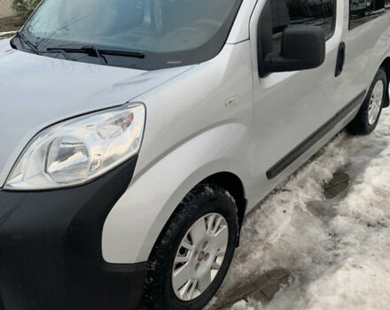 Фиат Fiorino, объемом двигателя 1.3 л и пробегом 224 тыс. км за 4800 $, фото 8 на Automoto.ua