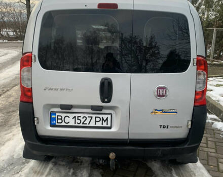 Фиат Fiorino, объемом двигателя 1.3 л и пробегом 224 тыс. км за 4800 $, фото 6 на Automoto.ua