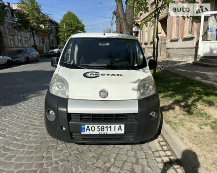 Фиат Fiorino, объемом двигателя 1.3 л и пробегом 268 тыс. км за 5500 $, фото 1 на Automoto.ua