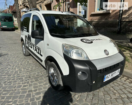 Фиат Fiorino, объемом двигателя 1.3 л и пробегом 268 тыс. км за 5500 $, фото 5 на Automoto.ua