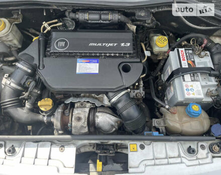 Фиат Fiorino, объемом двигателя 1.25 л и пробегом 165 тыс. км за 4799 $, фото 11 на Automoto.ua