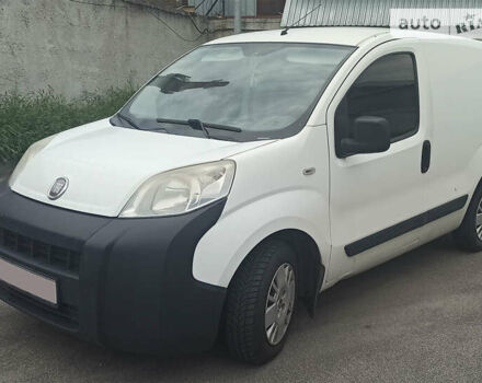 Фіат Fiorino, об'ємом двигуна 1.3 л та пробігом 218 тис. км за 4400 $, фото 1 на Automoto.ua