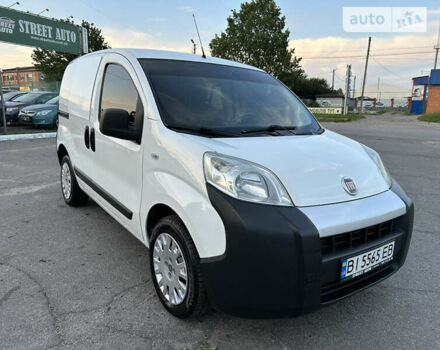 Фіат Fiorino, об'ємом двигуна 1.4 л та пробігом 200 тис. км за 5150 $, фото 10 на Automoto.ua