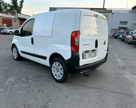 Фиат Fiorino, объемом двигателя 1.4 л и пробегом 200 тыс. км за 5150 $, фото 8 на Automoto.ua