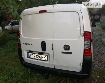 Фиат Fiorino, объемом двигателя 1.2 л и пробегом 116 тыс. км за 6000 $, фото 3 на Automoto.ua