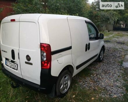 Фиат Fiorino, объемом двигателя 1.2 л и пробегом 116 тыс. км за 6000 $, фото 4 на Automoto.ua