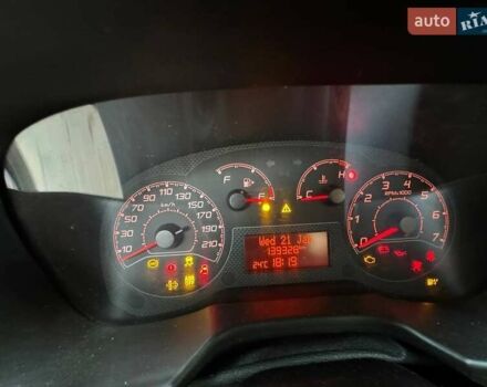 Фиат Fiorino, объемом двигателя 1.25 л и пробегом 140 тыс. км за 6999 $, фото 11 на Automoto.ua