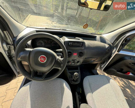 Фиат Fiorino, объемом двигателя 1.25 л и пробегом 140 тыс. км за 6999 $, фото 4 на Automoto.ua