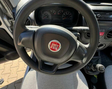 Фиат Fiorino, объемом двигателя 1.25 л и пробегом 140 тыс. км за 6999 $, фото 3 на Automoto.ua