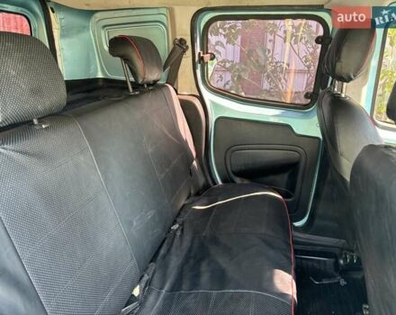 Фиат Fiorino, объемом двигателя 1.3 л и пробегом 251 тыс. км за 6700 $, фото 20 на Automoto.ua
