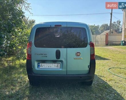 Фиат Fiorino, объемом двигателя 1.3 л и пробегом 251 тыс. км за 6700 $, фото 4 на Automoto.ua