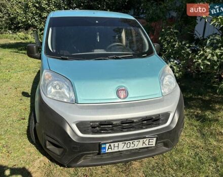 Фиат Fiorino, объемом двигателя 1.3 л и пробегом 251 тыс. км за 6700 $, фото 1 на Automoto.ua