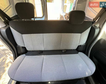Фиат Fiorino, объемом двигателя 1.25 л и пробегом 140 тыс. км за 6999 $, фото 1 на Automoto.ua