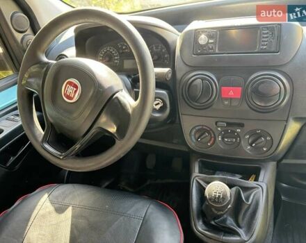 Фиат Fiorino, объемом двигателя 1.3 л и пробегом 251 тыс. км за 6700 $, фото 9 на Automoto.ua