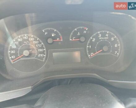 Фиат Fiorino, объемом двигателя 1.3 л и пробегом 251 тыс. км за 6700 $, фото 12 на Automoto.ua