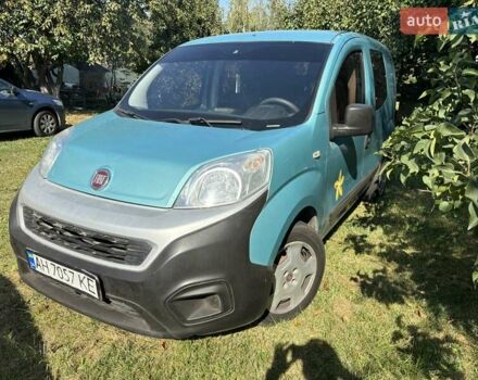 Фиат Fiorino, объемом двигателя 1.3 л и пробегом 251 тыс. км за 6700 $, фото 2 на Automoto.ua