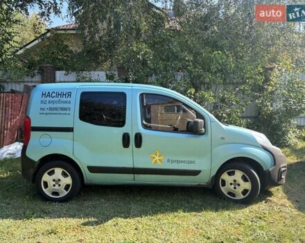 Фиат Fiorino, объемом двигателя 1.3 л и пробегом 251 тыс. км за 6700 $, фото 3 на Automoto.ua
