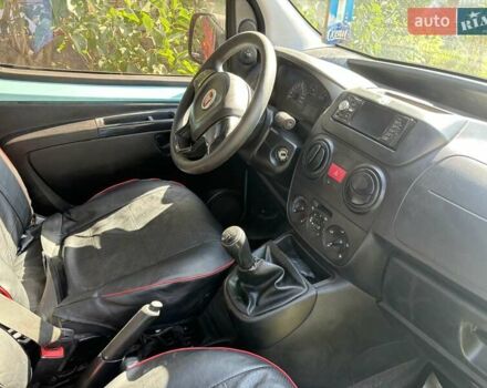 Фиат Fiorino, объемом двигателя 1.3 л и пробегом 251 тыс. км за 6700 $, фото 8 на Automoto.ua