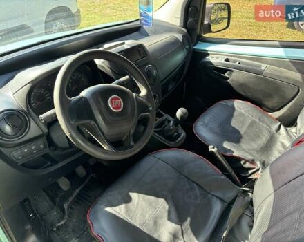 Фиат Fiorino, объемом двигателя 1.3 л и пробегом 251 тыс. км за 6700 $, фото 10 на Automoto.ua