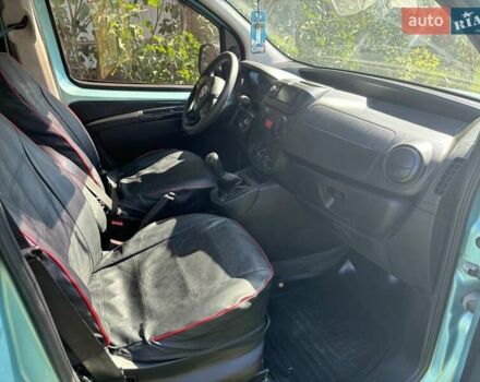 Фиат Fiorino, объемом двигателя 1.3 л и пробегом 251 тыс. км за 6700 $, фото 7 на Automoto.ua