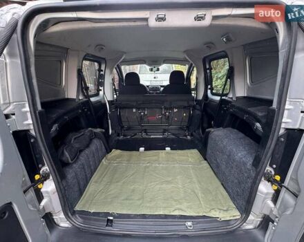 Фиат Fiorino, объемом двигателя 1.25 л и пробегом 140 тыс. км за 6999 $, фото 10 на Automoto.ua