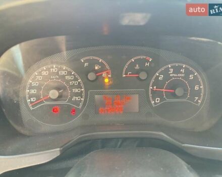Фиат Fiorino, объемом двигателя 1.3 л и пробегом 251 тыс. км за 6700 $, фото 15 на Automoto.ua
