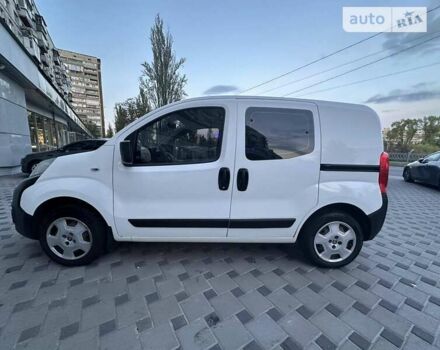 Фиат Fiorino, объемом двигателя 1.37 л и пробегом 185 тыс. км за 7800 $, фото 10 на Automoto.ua