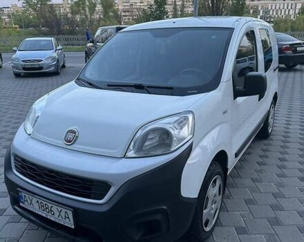 Фіат Fiorino, об'ємом двигуна 1.37 л та пробігом 185 тис. км за 7800 $, фото 22 на Automoto.ua