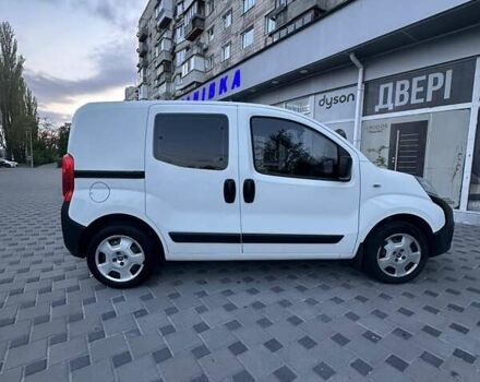 Фиат Fiorino, объемом двигателя 1.37 л и пробегом 185 тыс. км за 7800 $, фото 6 на Automoto.ua