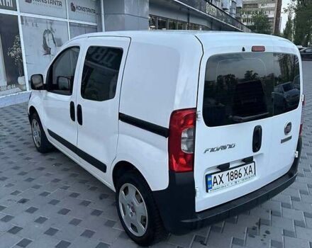 Фиат Fiorino, объемом двигателя 1.37 л и пробегом 185 тыс. км за 7800 $, фото 7 на Automoto.ua