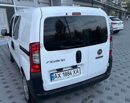 Фиат Fiorino, объемом двигателя 1.37 л и пробегом 185 тыс. км за 7800 $, фото 9 на Automoto.ua