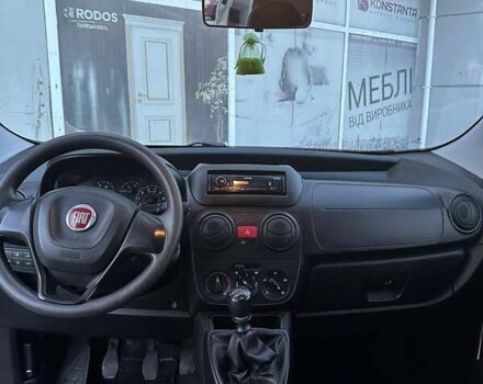 Фиат Fiorino, объемом двигателя 1.37 л и пробегом 185 тыс. км за 7800 $, фото 18 на Automoto.ua