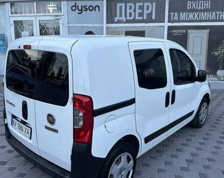 Фиат Fiorino, объемом двигателя 1.37 л и пробегом 185 тыс. км за 7800 $, фото 4 на Automoto.ua